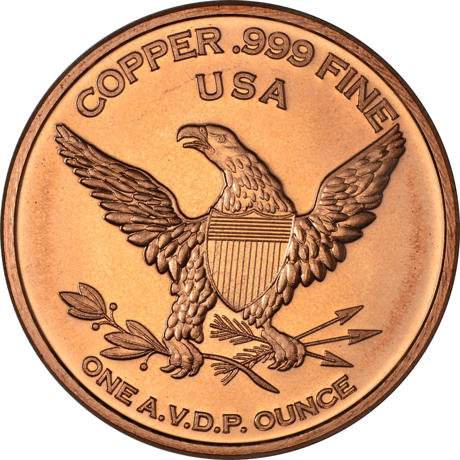 1 oz Copper Round - 9/11 We Shall Never Forget – D.B.Metals