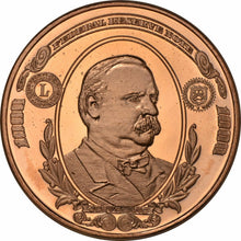 Load image into Gallery viewer, 1 oz Copper Round - $1000 Cleveland Note
