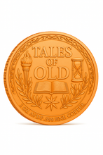 Cargar imagen en el visor de la galería, 1 oz Copper Round - Odysseus and the Cyclops
