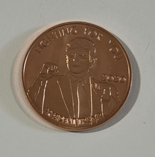 Load image into Gallery viewer, 1 oz Copper Round - Trump Fighting For You
